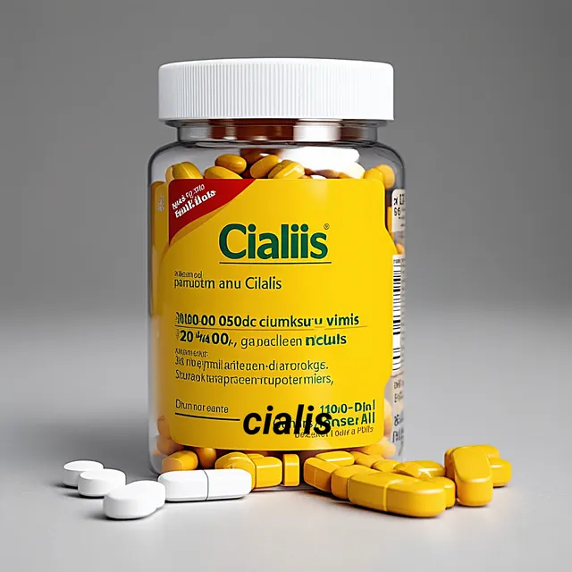 Compra segura de cialis en españa